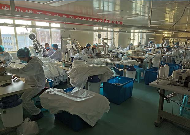 万象城（中国）官方无尘车间